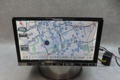 パナソニック ゴリラ ポータブルナビゲーションシステム CN-GP700FVD