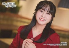 [중고] 생사진(여성) 하야시 고코/가로형/잡지 [LoveLive!Days 2024년 8월호] 게이머즈 특전 랜덤 캐스트 브로마이드