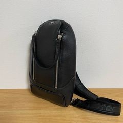 極美品 HMAEN アエナ ウィル ダイバーシティ ボディバッグ 藤巻百貨店 