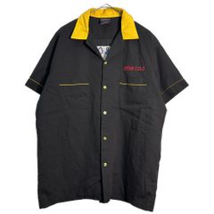 WAREHOUSE ウエアハウス ボウリングシャツ 10周年記念 刺繍デザイン