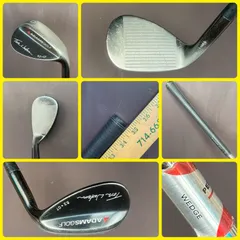 ★送料込み★XX-2105-006★GW★  アダムスギャップウェッジ★再入荷★送料込み★トムワトソンシグニチャーモデル★52度★ギャップウェッジ★スチールシャフト(ウェッジフレックス)★扱いやすいギャップウェッジ★TomWatson★のサムネイル