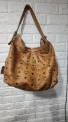 MCM ヴィセトス 2WAYビジネスバッグ - メルカリ