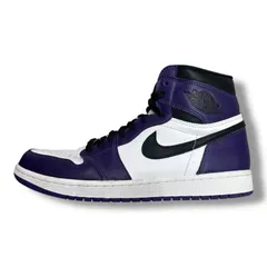 NIKE Air Jordan 1 Retro High OG  (2020) エアジョーダン1 レトロ ハイ コートパープル ナイキ 555088-500 28cm （620M）