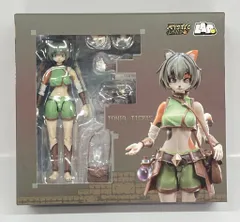 LADo TOYS 1/12スケール可動フィギュア Tonia(トニア) 薬草師Ver. ERA-002