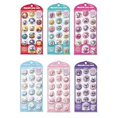 正規品】カプセルポップシール 8パックセット サンリオ8種 - メルカリ