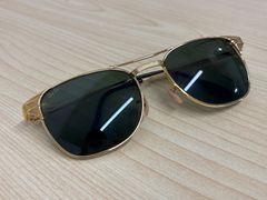 レイバン キャラバン RAYBAN USA パイロット ビンテージ サングラス