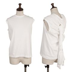 完売☆美品ドゥロワー＜RUOHAN＞ PHOEBE ノースリーブブラウス - メルカリ