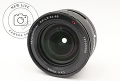 良上品☆コンタックス CONTAX Carl Zeiss Vario-Sonnar 24-85mm F3.5-4.5 T* レンズ ###17002のサムネイル