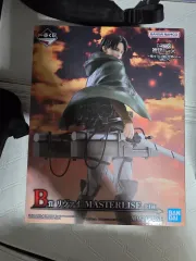 進撃の巨人 B賞 未開封