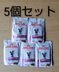 ROYAL CANIN 腎臓サポート ローフ 85g×5袋 - メルカリ