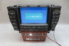 クラウンアスリートロイヤル、GRS182、GRS184ナビゲーションシステム クラウンアスリートロイヤル、GRS182、GRS184ナビゲーションシステム