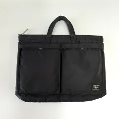 ポーター(Porter) タンカー ショートヘルメットバッグ S