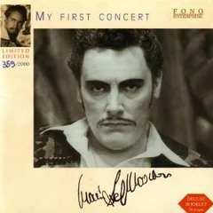 【CD】My First Concert