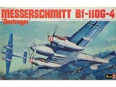 レベル1/32 メッサーシュミットBf110-G夜間戦闘機 - メルカリ
