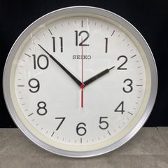 SEIKO TRANISTOR 掛時計 直径26センチ レトロ ヴィンテージ - メルカリ