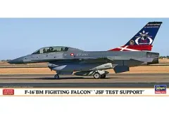 【中古】プラモデル 1/72 F-16BM ファイティングファルコン ”JSF テストサポート” [02095]