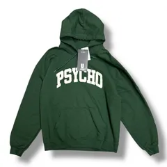 UNDERCOVER 22AW PHYCHOパッチフーディー 2026年最新】undercover psycho hoodieの人気アイテム - メルカリ