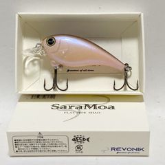 REVONIK SaraMoa FLAT SIDE SHAD - メルカリ