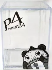 【中古】ケース マイケース しんぐる クマ(ニヤリ) 「ワンコイングランデフィギュアコレクション ペルソナ4」 コトブキヤ限定BOX購入特典