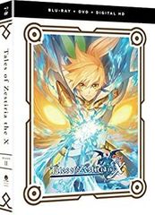 [중고][매우 좋음]Tales of Zestiria the X: Season Two [Blu-ray] [Import]