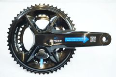 DURA-ACE fc7710 Stagesパワーメーター ボトムブラケット付き DURA-ACE fc7710 Stagesパワーメーター ボトムブラケット付き - メルカリ