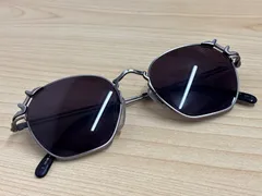 Jean Paul GAULTIER ジャンポール・ゴルチェ JPG サングラス スプリング シルバー Y2K 56-3171のサムネイル