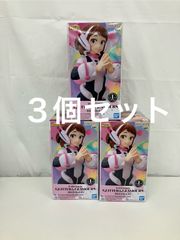 미개봉 내 영웅 아카데미아 GLITTER GLAMOURS 여일 차코 피규어 3개 세트 LF5867 f101