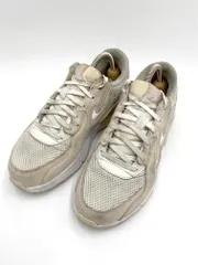 NIKE ナイキ CD5432-009 エア マックス エクシー ローカット スニーカー size24.5/オフホワイト ■■レディース