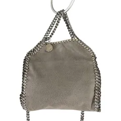 STELLA McCARTNEY ファラベラショルダーバッグ　グレー