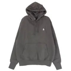 SOPHNET. ソフネット 20AW SOPH-202139 x FRUIT OF THE LOOM フルーツオブザルーム SWEAT HOODIE スウェット フーディー パーカー グレー系 M【中古】のサムネイル