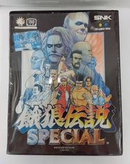 餓狼伝説スペシャル A2ポスター SNK - メルカリ