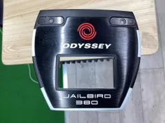 【中古】 オデッセイ VERSA JAILBIRD 380 LIMITED EDITION 39インチ パター PT スチール (フレックスその他) メンズ 男性用 右利き 右用 Bランク ゴルフクラブのサムネイル