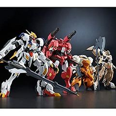 [중고] [매우 좋음] 기동전사 건담 철혈의 오펜스 HG 1/144 철화단 컴플리트 세트