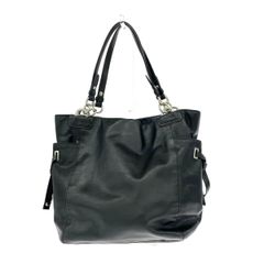 希少 DIESEL ディーゼル 2way ブラック レザー チェーン 革 シボ革