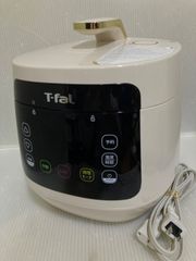 T-fal ラクラ・クッカー プラス コンパクト 電気圧力鍋 CY353AJP