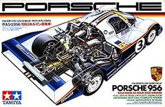 タミヤ 1/10 ポルシェ956 未開封品 | Mercari