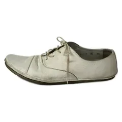 FERRAGAMO/SalvatoreFerragamo(サルバトーレフェラガモ) シューズ 7 1/2 EE メンズ - 白 レザーのサムネイル
