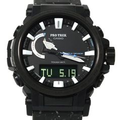 稼働 限定モデル】 CASIO PRO TREK タフソーラー デイデイト - メルカリ