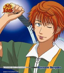 [CD] Trial of luck The Prince of Tennis - THE BEST OF RIVAL PLAYERS VI Kiyosumi Sengoku