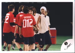 嵐 02年 体育の日ファン感謝祭 二宮和也 公式写真 *1枚