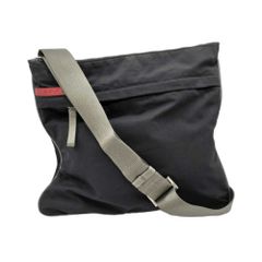 90s伊製プラダスポーツPRADA CHEST RIG ショルダーボディバッグ - メルカリ