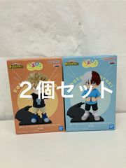 ちあぴこ 轟焦凍 爆豪勝己 僕のヒーローアカデミア 2種セット - メルカリ