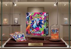 ⭐️【PSA10】ニンフィア マスターボールミラー テラスタルフェスex