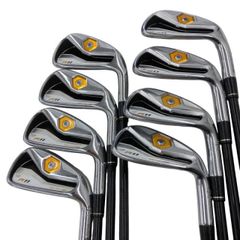 TaylorMade R11 アイアンセット 8本 5-9.PW.AW.SW - メルカリ