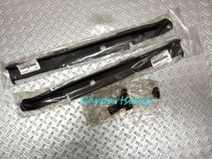 ハイエース200 サイド マッドガード プロテクタ ロッカパネル リテーナ