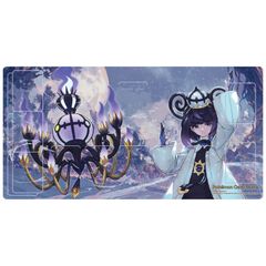 新品未使用】【韓国版】ポケモンカードゲーム プレイマット メガシンカ