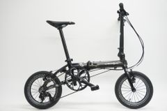 三原さま】DAHON K3 赤×黒 旧型 直接手渡し可能 微カスタム - メルカリ