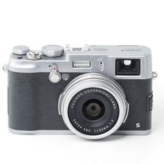 FUJIFILM 富士フイルム X100S シルバー コンデジ#1545.50 - メルカリ