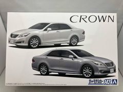 アオシマ 1/24 GRS210 クラウン ロイヤルサルーン 後期型 - メルカリ