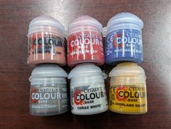 Citadel Colour 模型用塗料 16本セット - メルカリ